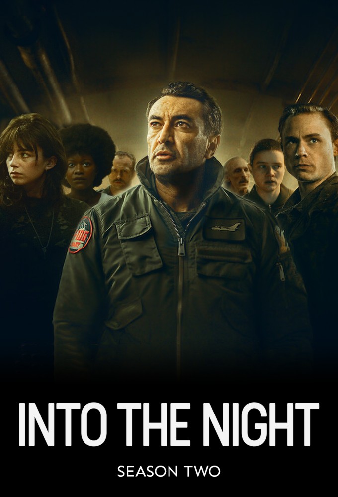 Affiche de la série Into the Night